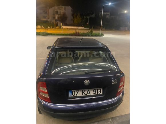 Sahibinden Skoda Fabia 1.4 Elegance 2003 Model 