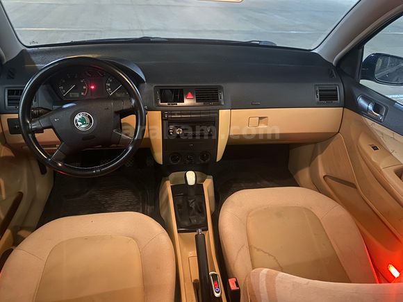 Sahibinden Skoda Fabia 1.4 Elegance 2003 Model 