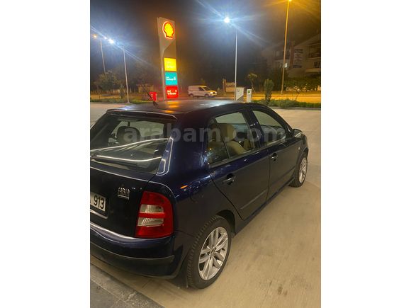 Sahibinden Skoda Fabia 1.4 Elegance 2003 Model 