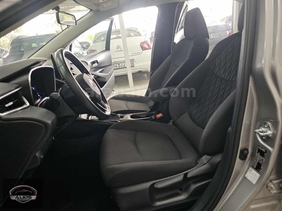 2021 Corolla 1.5 Dream 13 BIN KM DE OTOMATİK BOYASIZ