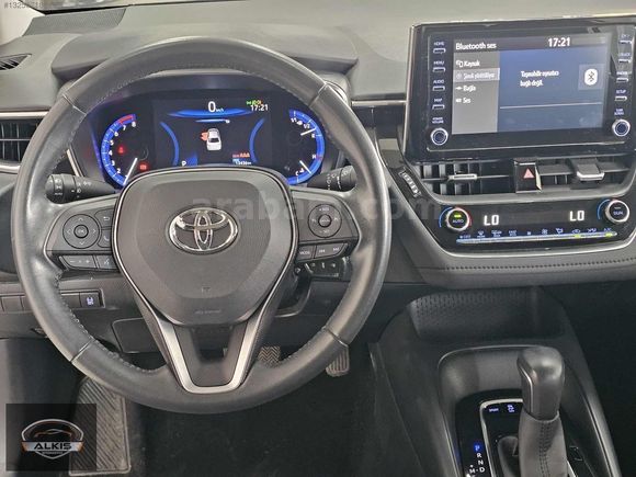 2021 Corolla 1.5 Dream 13 BIN KM DE OTOMATİK BOYASIZ