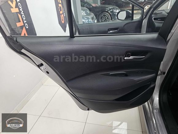2021 Corolla 1.5 Dream 13 BIN KM DE OTOMATİK BOYASIZ