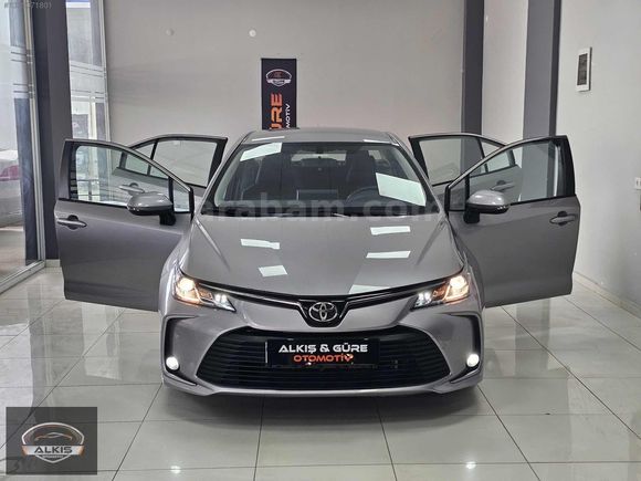 2021 Corolla 1.5 Dream 13 BIN KM DE OTOMATİK BOYASIZ