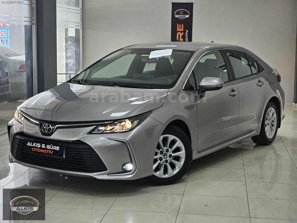 2021 Corolla 1.5 Dream 13 BIN KM DE OTOMATİK BOYASIZ
