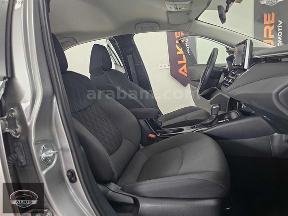2021 Corolla 1.5 Dream 13 BIN KM DE OTOMATİK BOYASIZ