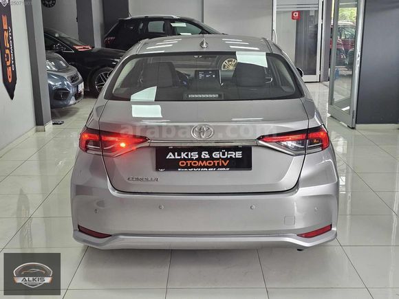 2021 Corolla 1.5 Dream 13 BIN KM DE OTOMATİK BOYASIZ