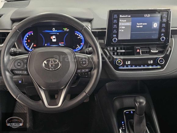 2021 Corolla 1.5 Dream 13 BIN KM DE OTOMATİK BOYASIZ