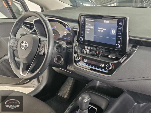 2021 Corolla 1.5 Dream 13 BIN KM DE OTOMATİK BOYASIZ