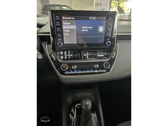 2021 Corolla 1.5 Dream 13 BIN KM DE OTOMATİK BOYASIZ