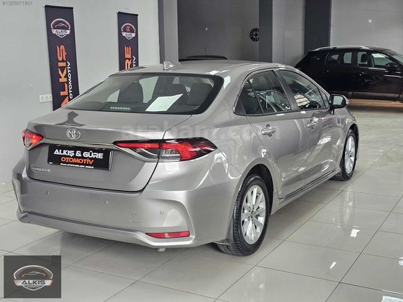 2021 Corolla 1.5 Dream 13 BIN KM DE OTOMATİK BOYASIZ
