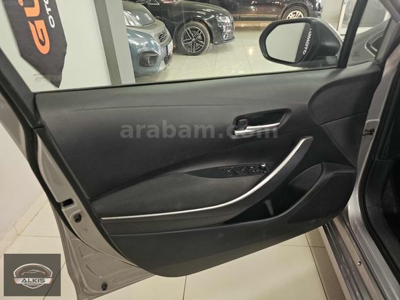 2021 Corolla 1.5 Dream 13 BIN KM DE OTOMATİK BOYASIZ