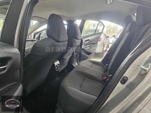 2021 Corolla 1.5 Dream 13 BIN KM DE OTOMATİK BOYASIZ