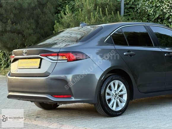 SELİMOĞLU|HATASIZ COROLLA DREAM OTONOM Ş.TAKİP 495 BİN PEŞİN
