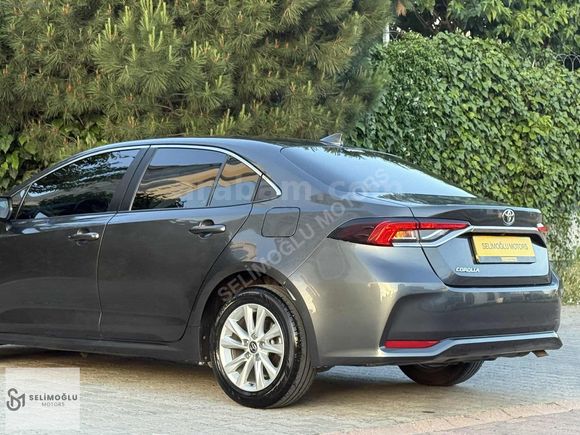 SELİMOĞLU|HATASIZ COROLLA DREAM OTONOM Ş.TAKİP 495 BİN PEŞİN