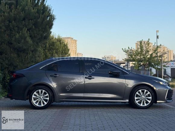 SELİMOĞLU|HATASIZ COROLLA DREAM OTONOM Ş.TAKİP 495 BİN PEŞİN