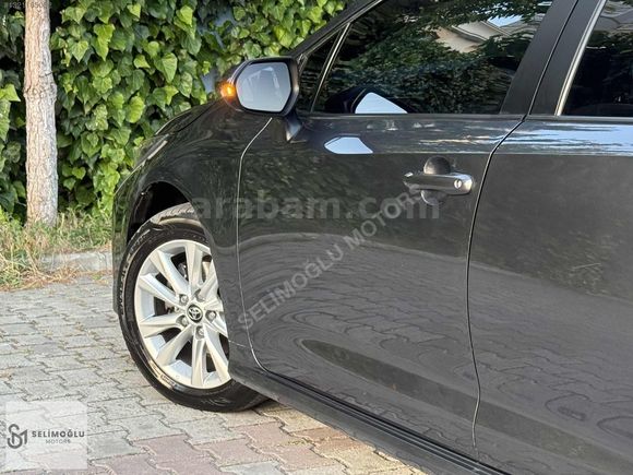 SELİMOĞLU|HATASIZ COROLLA DREAM OTONOM Ş.TAKİP 495 BİN PEŞİN