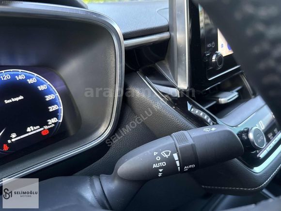 SELİMOĞLU|HATASIZ COROLLA DREAM OTONOM Ş.TAKİP 495 BİN PEŞİN