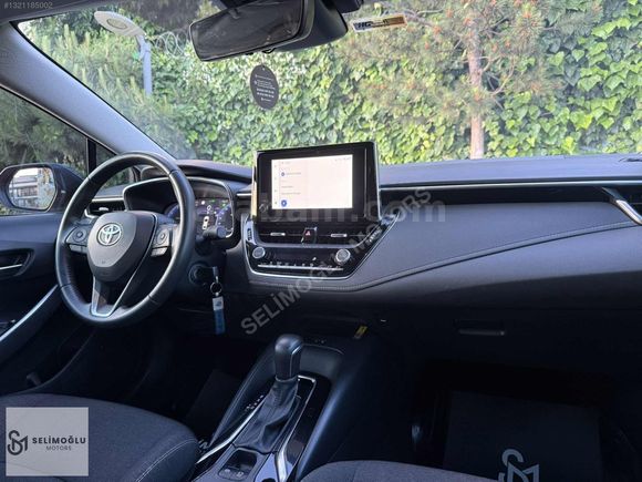 SELİMOĞLU|HATASIZ COROLLA DREAM OTONOM Ş.TAKİP 495 BİN PEŞİN