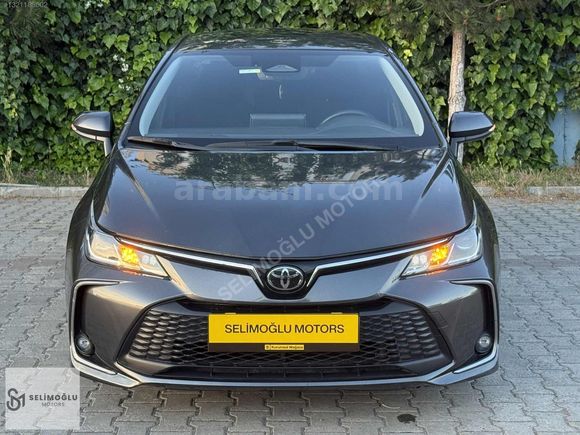 SELİMOĞLU|HATASIZ COROLLA DREAM OTONOM Ş.TAKİP 495 BİN PEŞİN