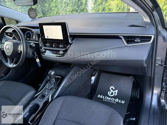 SELİMOĞLU|HATASIZ COROLLA DREAM OTONOM Ş.TAKİP 495 BİN PEŞİN