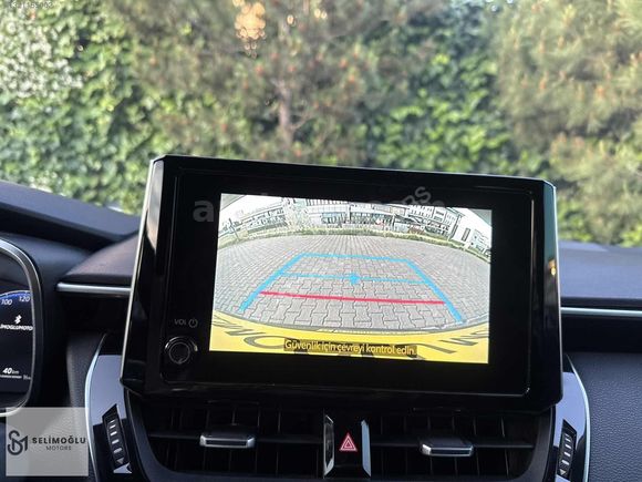 SELİMOĞLU|HATASIZ COROLLA DREAM OTONOM Ş.TAKİP 495 BİN PEŞİN