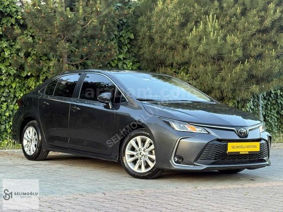 SELİMOĞLU|HATASIZ COROLLA DREAM OTONOM Ş.TAKİP 495 BİN PEŞİN