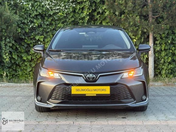 SELİMOĞLU|HATASIZ COROLLA DREAM OTONOM Ş.TAKİP 495 BİN PEŞİN