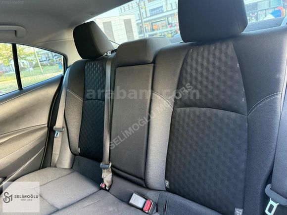 SELİMOĞLU|HATASIZ COROLLA DREAM OTONOM Ş.TAKİP 495 BİN PEŞİN