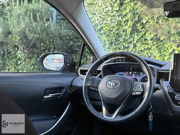 SELİMOĞLU|HATASIZ COROLLA DREAM OTONOM Ş.TAKİP 495 BİN PEŞİN