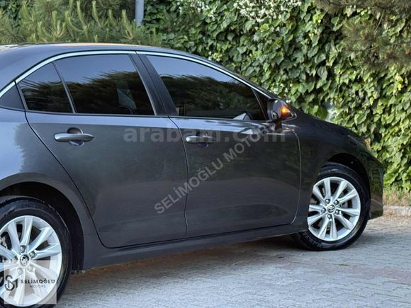 SELİMOĞLU|HATASIZ COROLLA DREAM OTONOM Ş.TAKİP 495 BİN PEŞİN