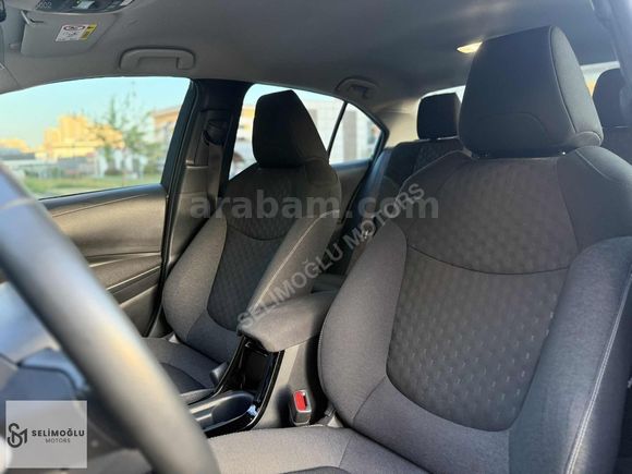 SELİMOĞLU|HATASIZ COROLLA DREAM OTONOM Ş.TAKİP 495 BİN PEŞİN