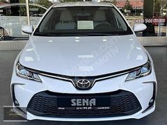 -SENA-2024 TOYOTA COROLLA 1.5 DREAM OTOMATİK HATASIZ BOYASIZ