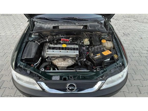 OPEL VECTRA 2.0 CD