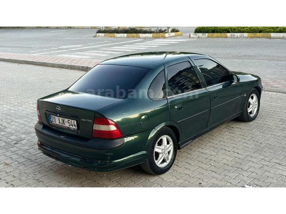 OPEL VECTRA 2.0 CD