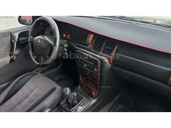 OPEL VECTRA 2.0 CD