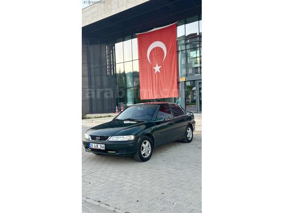 OPEL VECTRA 2.0 CD