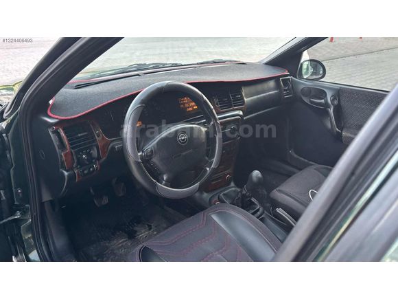 OPEL VECTRA 2.0 CD