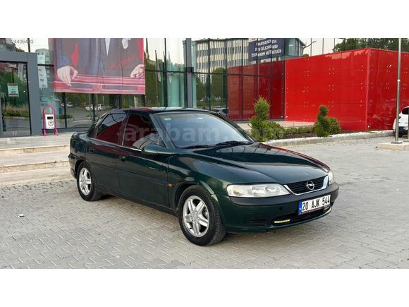 OPEL VECTRA 2.0 CD