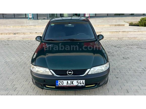 OPEL VECTRA 2.0 CD