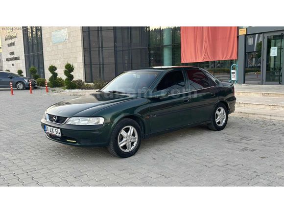 OPEL VECTRA 2.0 CD