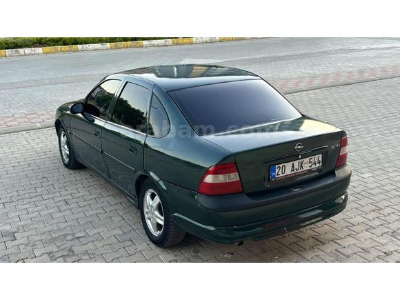 OPEL VECTRA 2.0 CD