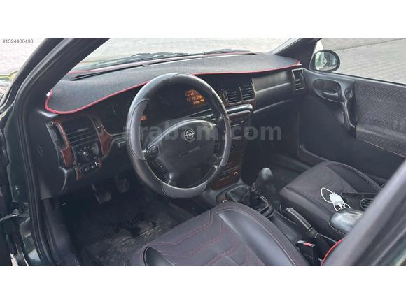 OPEL VECTRA 2.0 CD