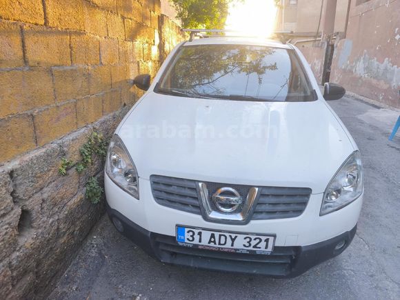 Sahibinden Nissan Qashqai 1.5 dCi Visia 2009 Model