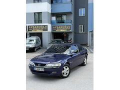 Temiz bakımlı motor yeni sorunsuz vectra asfalt canavarı