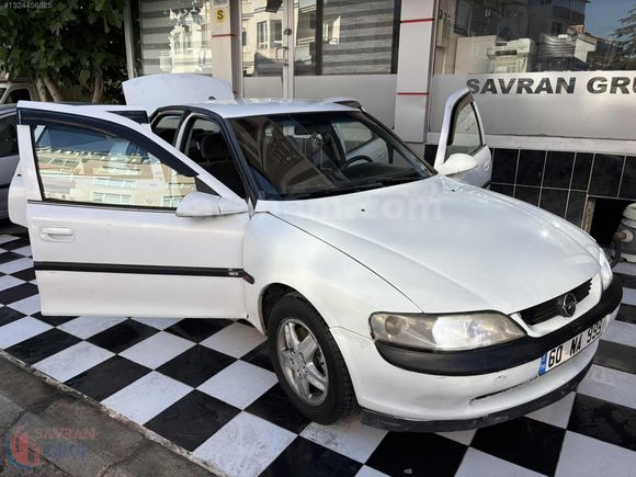 SAVRAN GRUPTAN OPEL VECTRA 2.0 CD