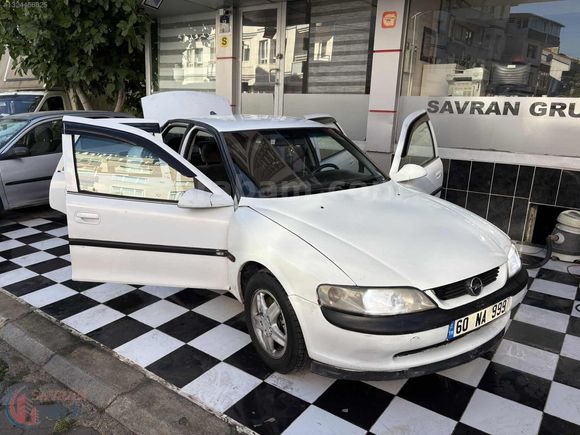SAVRAN GRUPTAN OPEL VECTRA 2.0 CD