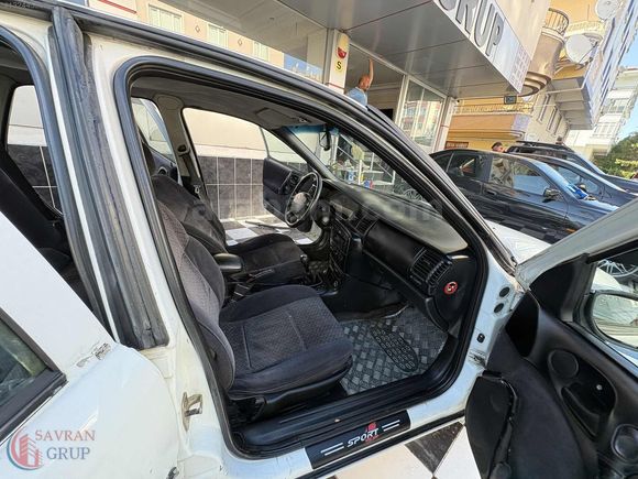 SAVRAN GRUPTAN OPEL VECTRA 2.0 CD