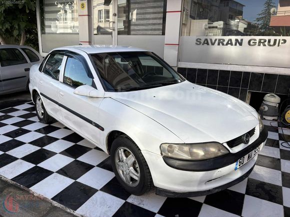 SAVRAN GRUPTAN OPEL VECTRA 2.0 CD