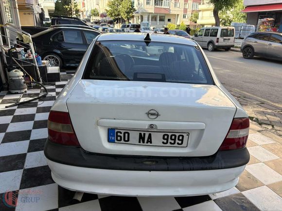 SAVRAN GRUPTAN OPEL VECTRA 2.0 CD