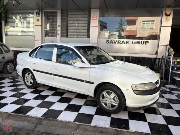 SAVRAN GRUPTAN OPEL VECTRA 2.0 CD